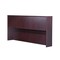 Boss Four Door Hutch, 66", Mahogany N140-M - alternate 2