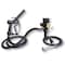 Groz Diesel and Oil Pump, Electric, 230V, 230VAC, 10.5 Max. Flow Rate , 0.43 HP, POM, 3/4" Hose Barb Inlet 45520 - alternate 2