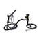Groz Diesel and Oil Pump, Electric, 230V, 230VAC, 10.5 Max. Flow Rate , 0.43 HP, POM, 3/4" Hose Barb Inlet 45520 - alternate 1