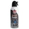 Dust-Off Dust-Off Compressed Gas Duster - For Multipurpose - Ozone-safe, Moisture-free, Disposable - 1 Each DPSXL - alternate 4
