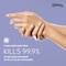 Kleenex Reveal Ultra Moisturizing Foam Hand Sanitizer, 18 oz. Pump Bottle, NSF E-3 Rated (4 Bottles), PK4 45826 - alternate 3