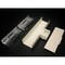 Legrand Tee Raceway, 3000 Series, 1 Channel, 4-1/2 in W, 1.47 in H, 10-1/4 in L, Ivory V3015E - alternate 2