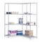 Safco Industrial Wire Shelving, 36 x 18" 5285GR - alternate 3