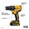 Dewalt 20V MAX Cordless Drill, Brushless, 1/2 in Chuck, 2 Batteries & Charger Included DCD777C2 - alternate 4