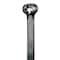 Panduit Cable Tie, 15 in L, 4 in Max Bundle Dia., Black, Nylon 6/6, 120 lb Strength, 250 PK BT4LH-TL0 - alternate 3