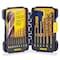 Irwin 15-pc. Jobber Length Drill Set, Cobalt Alloy Steel 316015 - alternate 3