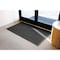 Genuine Joe Ecoguard Indoor Wiper Floor Mats, Charcoal Gray, 48 in W x 72 in L GJO58937 - alternate 4
