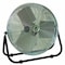 Tpi Floor Fan, Floor Mount, 18 in Blade Dia, 120V, 1,300/1,500/1,800 cfm, Non-Oscillating F18-TE - alternate 2