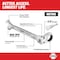 Milwaukee Tool 14mm Metric Flex Head Ratcheting Combination Wrench 45-96-9614 - alternate 9