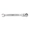 Milwaukee Tool 3/8 in. SAE Flex Head Combination Wrench 45-96-9812 - alternate 7