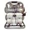 California Air Tools Ultra Quiet Oil-Free Industrial 4.6 gal 1-HP w/Al Tank 4610ALFC - alternate 4