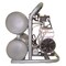 California Air Tools Ultra Quiet Oil-Free Industrial 4.6 gal 1-HP w/Al Tank 4610ALFC - alternate 2