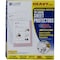 C-Line Products Sheet Protector, Antimicrobial, PK100 62033 - alternate 2