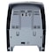 Scott Essential Manual Hard Roll Towel Dispenser (46253), Black, 12.63" x 16.13" x 10.2" (Qty 1) 46253 - alternate 5