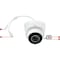 Acti Outdoor Zoom Dome With D/N, Adaptive Ir,  Z81 - alternate 2