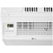 Lg Window Air Conditioner, 6,000 BTU, 115V, 115V AC, Cool Only, 6000 BtuH, 17 5/16 in W. LW6017R - alternate 6