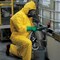 Kleenguard ChemPerm LiqJet Covall ZipFrnt ElasWrisWaistAnk Hood MD YEL 46770 - alternate 3