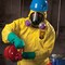 Kleenguard ChemPerm LiqJet Covall ZipFrnt ElasWrisWaistAnk Hood 2XL YEL 46773 - alternate 2