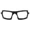Ergodyne Safety Glasses Foam Gasket, Black, EVA Foam ODIN-FGI - alternate 2