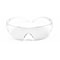3M SecureFit Safety Glasses, 200 Series, Anti-Fog, Anti-Scratch, Frameless, Clear Arm, Clear Lens SF201AFP - alternate 3