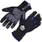 Proflex By Ergodyne Thermal Waterproof Utility Gloves, AX Suede Palm, Black, S 817 - alternate 2