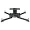 Peerless Industries PJF2 Projector Mount for Multimedia Projectors up to 50lb (22kg) - Aluminum - 50 lb PJF2UNV - alternate 5