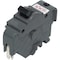 Federal Pacific Miniature Circuit Breaker, UBIF Series, 20A, 1 Pole, 120/240V AC, 10kA at 120V AC UBIF20N - alternate 2