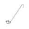 Tablecraft Stainless Steel Ladle, One-Piece, 3 oz 4703 - alternate 1
