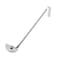Tablecraft Stainless Steel Ladle, One-Piece, 3 oz 4703 - alternate 4
