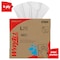 Wypall General Clean L20 Medium Cleaning Cloths, Pop-Up Box, White, 4-Ply, 88 Sheets/Box, 10 PK 47044 - alternate 2