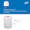 Scott Slimroll Manual Towel Dispenser, White, for Scott Orange Core Towels, 12.65" x 13.02" x 7.18" 47091 - alternate 8