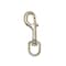 Klein Tools Swivel Hook, Plunger Latch for Hand Line 470