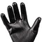 Kleenguard Coated Gloves, Polyurethane, Flat, Palm, 3 Abrasion Level, Black, 6 1 PR 47102 - alternate 5