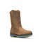 Wolverine Wellington Boot, TPU Outsole, Leather Upper, Steel Toe, 8 1/2 M W03258 - alternate 4
