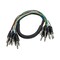 Monoprice Trs, M, To Trs, M, Snake Cable 8 Chan 1M 601191 - alternate 3