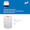 Scott Electronic Slimroll Towel Dispenser, White, for Scott Orange Core Towels, 11.8" x 12.35" x 7.25" 47259 - alternate 6