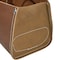 Klein Tools Tool Tote, Brown, Leather, 0 Pockets 5115 - alternate 7