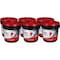 Wypall Wypall Waterless Industrial Cleaning Wipes (91371), Heavy Duty Moist Wipes, 75 Sheets / Container 91371 - alternate 9