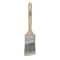 Hyde 2 1/2" Angled Sash Brush Soft, Paint brush, Wood Handle 47372 - alternate 2