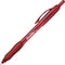 Paper Mate Retractable Ballpoint Pen, 1.4 mm, Red PK12 89467 - alternate 6