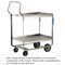 Lakeside Stainless Handler Series 3 Shelf Cart; 700 lb Capacity, 21"x49" 4759 - alternate 1
