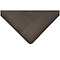 Notrax Antifatigue Mat, 5 ft L x 3 ft W, 1/2 in Thickness, Vinyl, Corrugated, Black 474S0035BL - alternate 6
