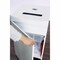 Hsm Paper Shredder, Strip-Cut, White, 34.3 gal. Pure 630 - alternate 9