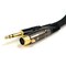 Monoprice Monoprice 10ft Premier Series XLR Female to 1/4inch TRS Male 16AWG Cable (Gold Plated) 4770 - alternate 3