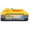Dewalt Cordless Reciprocating Saw, 20 V, Stroke Length 1 1/8 in, Includes Battery (5 Ah) & Charger DCS382B/DCBP520 - alternate 2