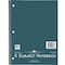 Roaring Spring Subject Wirebound Notebooks, 10.5"x8", 120 sht, Asstd. Cover Colors, College Rule w/Margin, PK12 10381CS - alternate 9
