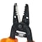 Klein Tools 7 in Wire Stripper 10 to 18 AWG 11045-INS - alternate 2