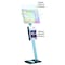 Durable Office Products Infobase Duo Tabloid Size Floor Stand 481523 - alternate 10