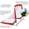 Champion Sports Rectangular Pop-Up Goal, 48Wx37Hx37"D RG4837 - alternate 3
