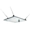 Peerless Industries Peerless-AV&reg; Lightweight Suspended Ceiling Kit - Steel - 50 lb CMJ455 - alternate 2